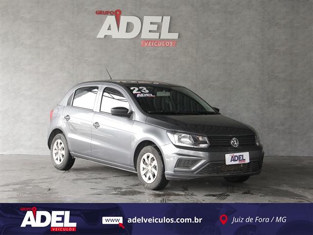 VOLKSWAGEN GOL 1.0 FLEX 12V 5P 2023