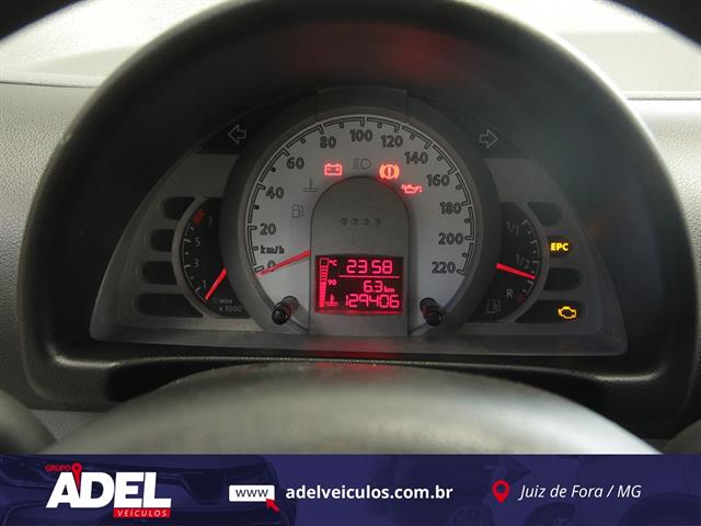 VOLKSWAGEN SPACEFOX 1.6/ 1.6 TREND TOTAL FLEX 8V 5P 2009