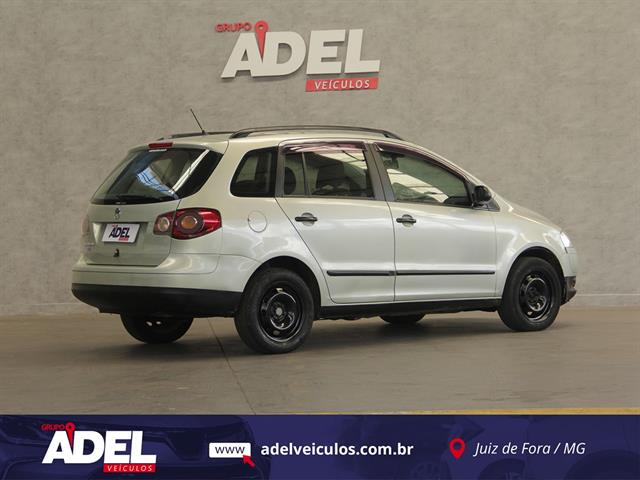 VOLKSWAGEN SPACEFOX 1.6/ 1.6 TREND TOTAL FLEX 8V 5P 2009