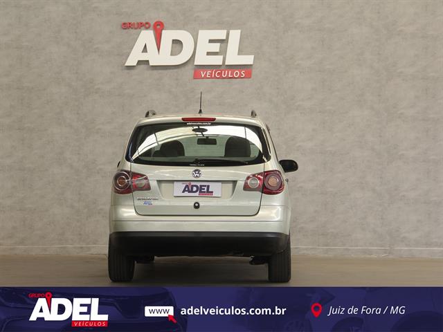 VOLKSWAGEN SPACEFOX 1.6/ 1.6 TREND TOTAL FLEX 8V 5P 2009