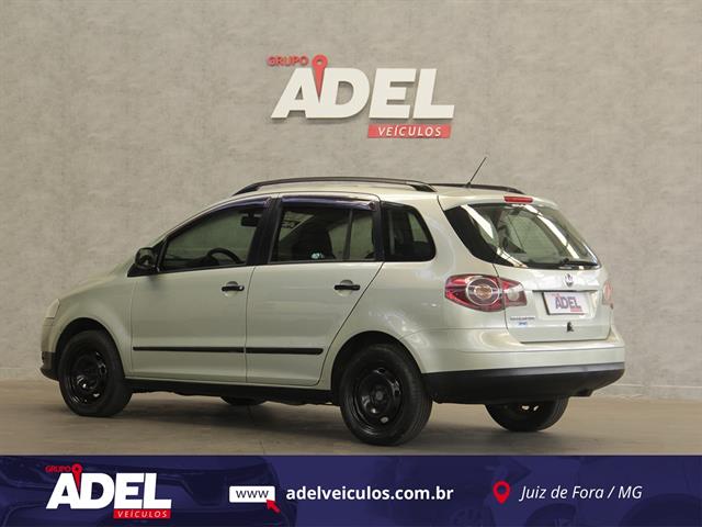 VOLKSWAGEN SPACEFOX 1.6/ 1.6 TREND TOTAL FLEX 8V 5P 2009