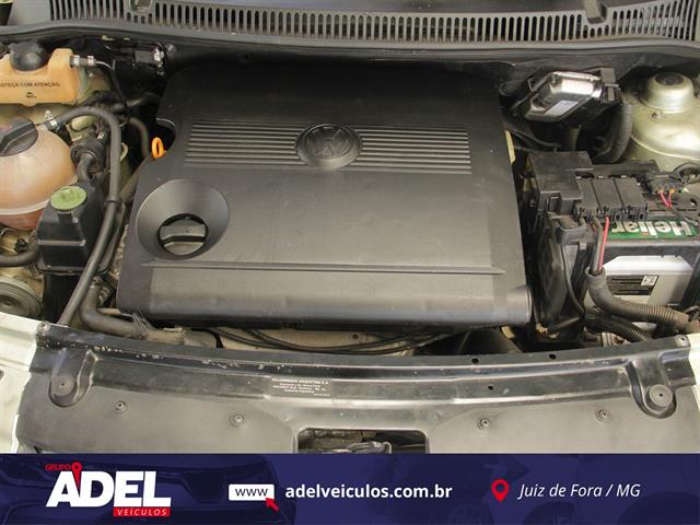 VOLKSWAGEN SPACEFOX 1.6/ 1.6 TREND TOTAL FLEX 8V 5P 2009