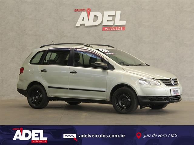 VOLKSWAGEN SPACEFOX 1.6/ 1.6 TREND TOTAL FLEX 8V 5P 2009