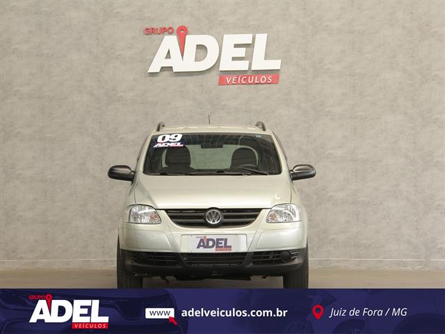 VOLKSWAGEN SPACEFOX 1.6/ 1.6 TREND TOTAL FLEX 8V 5P 2009