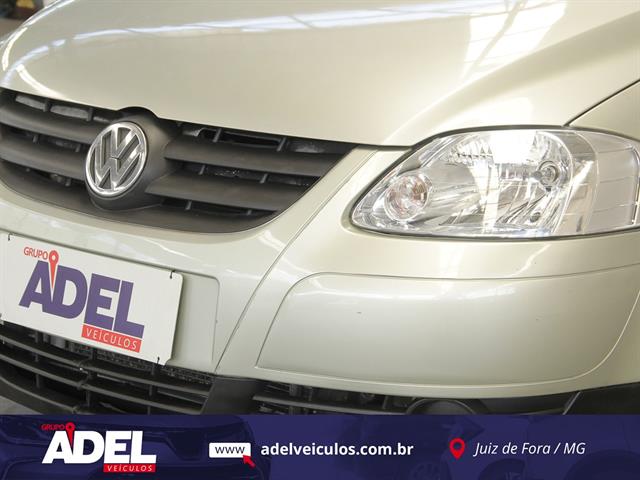 VOLKSWAGEN SPACEFOX 1.6/ 1.6 TREND TOTAL FLEX 8V 5P 2009