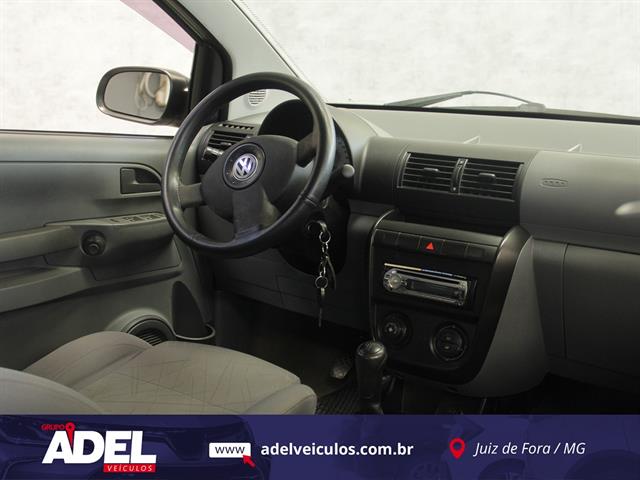 VOLKSWAGEN SPACEFOX 1.6/ 1.6 TREND TOTAL FLEX 8V 5P 2009