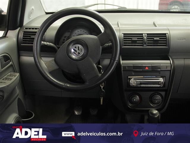 VOLKSWAGEN SPACEFOX 1.6/ 1.6 TREND TOTAL FLEX 8V 5P 2009