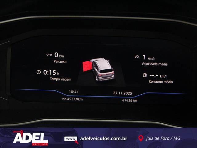 VOLKSWAGEN T-CROSS COMFOR. 200 TSI 1.0 FLEX 5P AUT. 2024