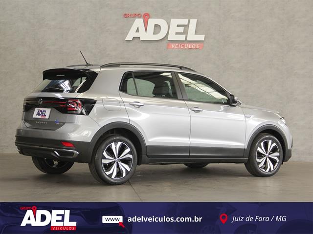 VOLKSWAGEN T-CROSS COMFOR. 200 TSI 1.0 FLEX 5P AUT. 2024