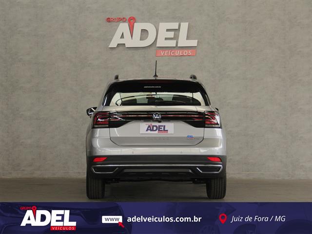 VOLKSWAGEN T-CROSS COMFOR. 200 TSI 1.0 FLEX 5P AUT. 2024