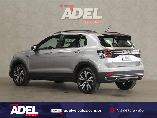 VOLKSWAGEN T-CROSS COMFOR. 200 TSI 1.0 FLEX 5P AUT. 2024