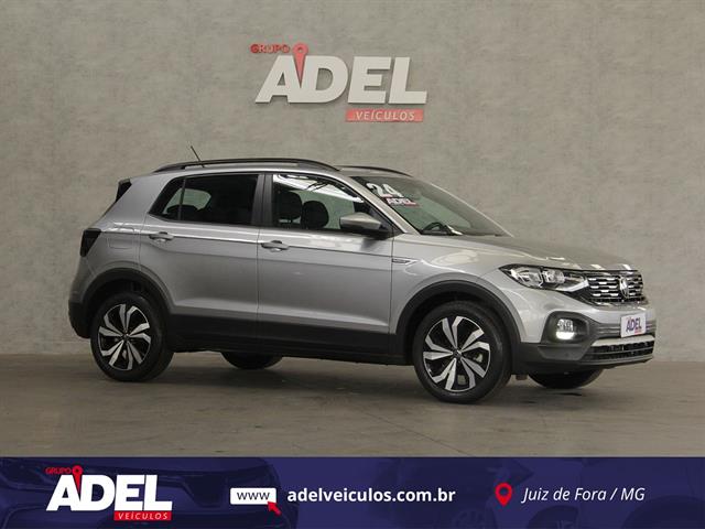 VOLKSWAGEN T-CROSS COMFOR. 200 TSI 1.0 FLEX 5P AUT. 2024