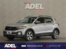 VOLKSWAGEN T-CROSS COMFOR. 200 TSI 1.0 FLEX 5P AUT. 2024/2024