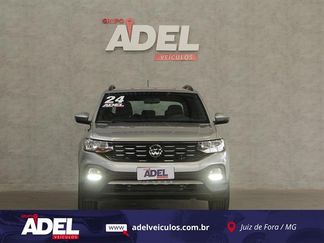 VOLKSWAGEN T-CROSS COMFOR. 200 TSI 1.0 FLEX 5P AUT. 2024