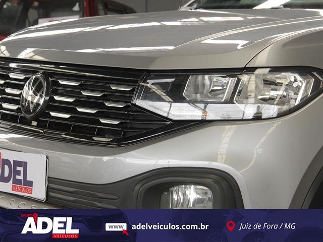 VOLKSWAGEN T-CROSS COMFOR. 200 TSI 1.0 FLEX 5P AUT. 2024