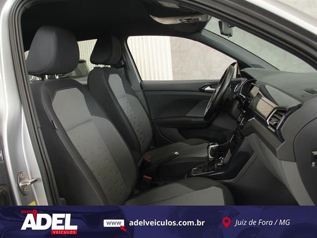VOLKSWAGEN T-CROSS COMFOR. 200 TSI 1.0 FLEX 5P AUT. 2024
