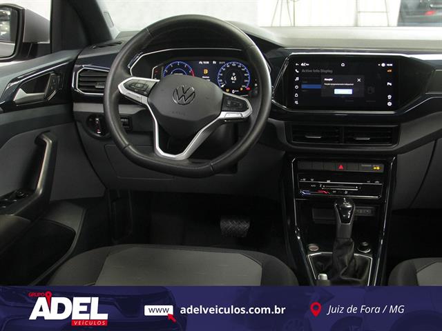 VOLKSWAGEN T-CROSS COMFOR. 200 TSI 1.0 FLEX 5P AUT. 2024
