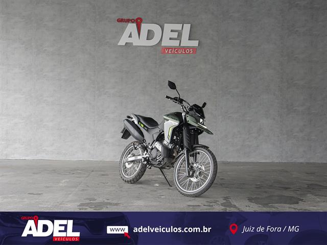 YAMAHA XTZ 250 LANDER 249CC/LANDER BLUEFLEX/ABS 2025