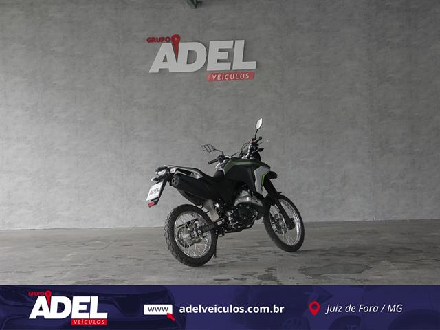 YAMAHA XTZ 250 LANDER 249CC/LANDER BLUEFLEX/ABS 2025