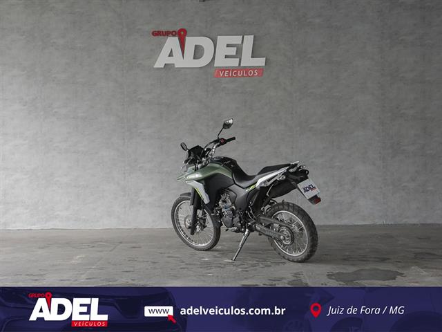 YAMAHA XTZ 250 LANDER 249CC/LANDER BLUEFLEX/ABS 2025