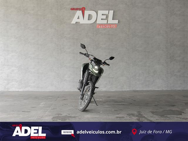 YAMAHA XTZ 250 LANDER 249CC/LANDER BLUEFLEX/ABS 2025