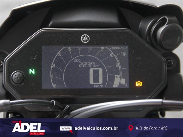 YAMAHA XTZ 250 LANDER 249CC/LANDER BLUEFLEX/ABS 2025