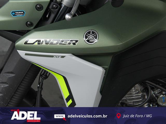 YAMAHA XTZ 250 LANDER 249CC/LANDER BLUEFLEX/ABS 2025