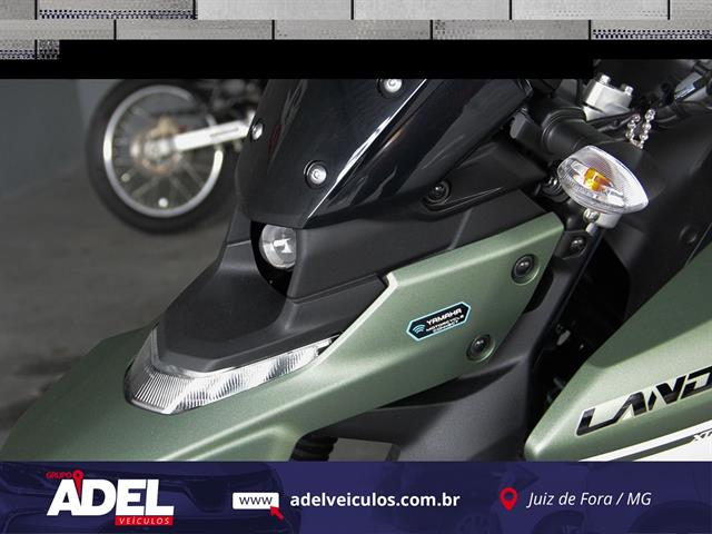 YAMAHA XTZ 250 LANDER 249CC/LANDER BLUEFLEX/ABS 2025