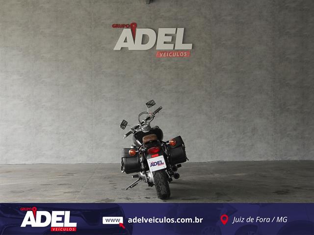 YAMAHA XVS 650 DRAG STAR 2006