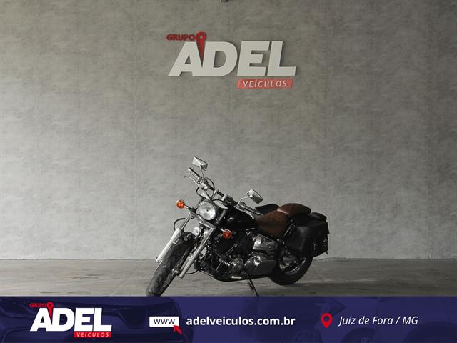 YAMAHA XVS 650 DRAG STAR 2006