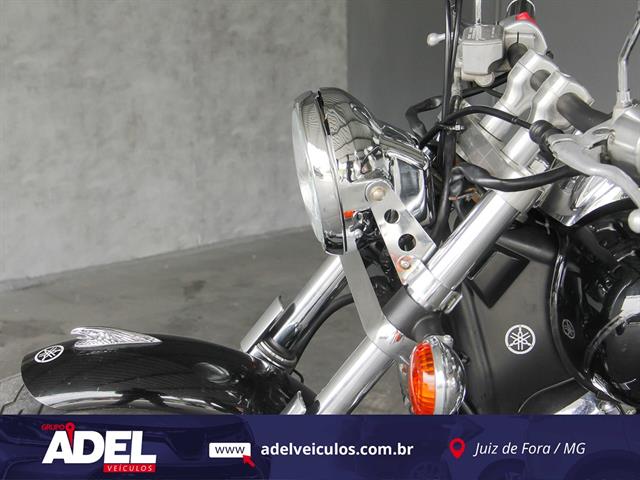 YAMAHA XVS 650 DRAG STAR 2006