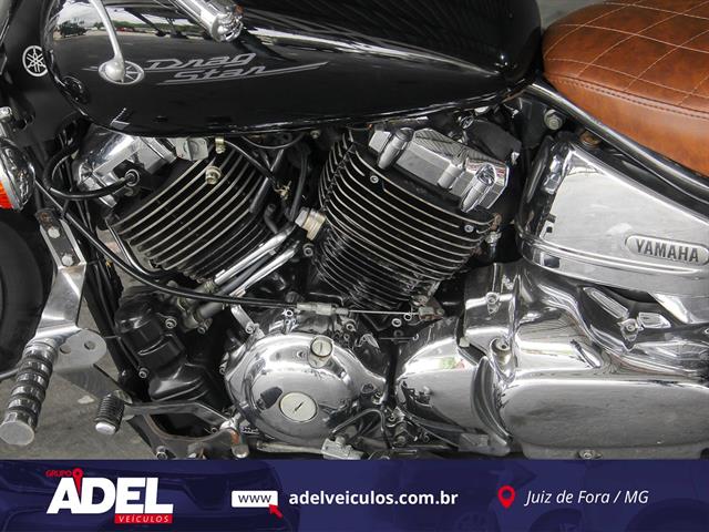 YAMAHA XVS 650 DRAG STAR 2006