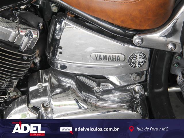 YAMAHA XVS 650 DRAG STAR 2006