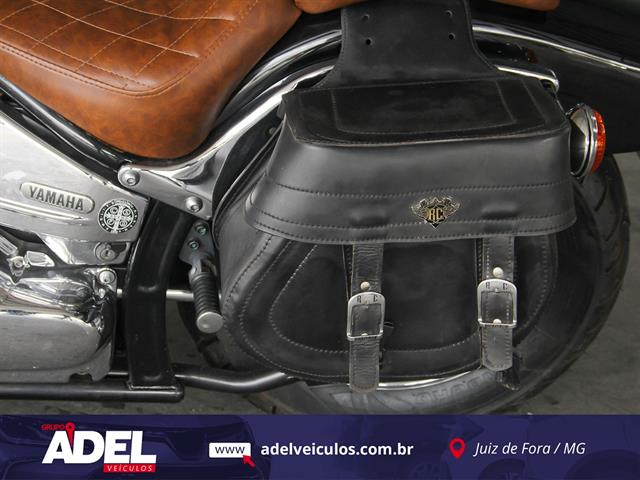 YAMAHA XVS 650 DRAG STAR 2006