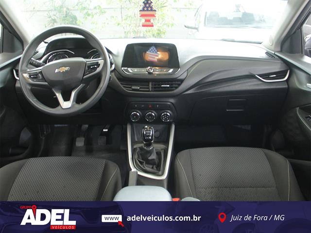 CHEVROLET ONIX SEDAN PLUS LT 1.0 12V FLEX 4P MEC. 2020