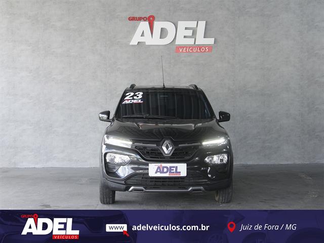 RENAULT KWID OUTSIDER 1.0 FLEX 12V 5P MEC. 2023