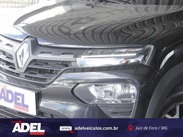RENAULT KWID OUTSIDER 1.0 FLEX 12V 5P MEC. 2023