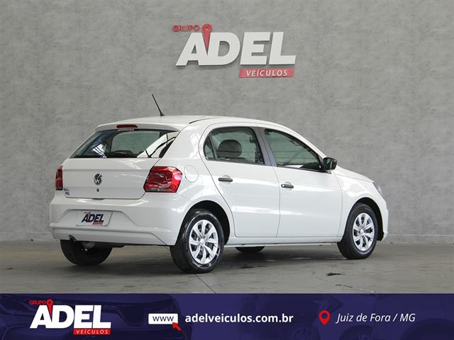 VOLKSWAGEN Gol 1.0 FLEX 12V 5P 2022