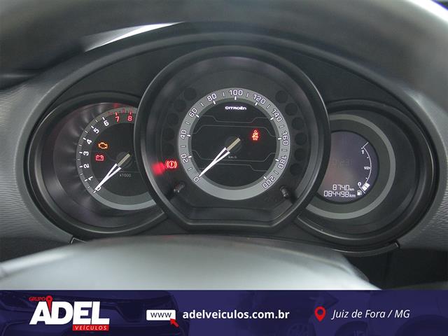CITROËN C3 ORIGINE PURE TECH 1.2 FLEX 12V MEC 2018