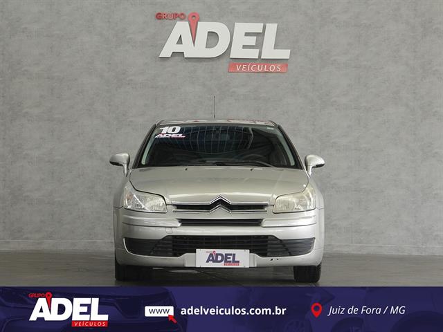 CITROËN C4 GLX 2.0 FLEX 16V 5P MEC. 2010