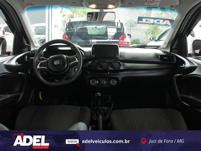 FIAT ARGO DRIVE 1.0 6V FLEX 2021
