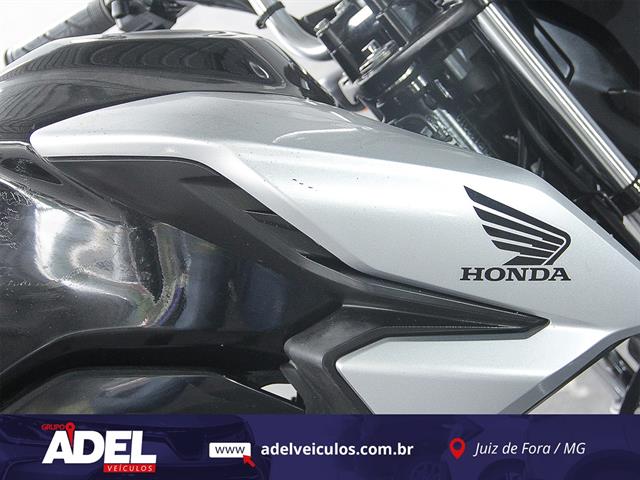 HONDA CG 160 FAN FLEX 2022