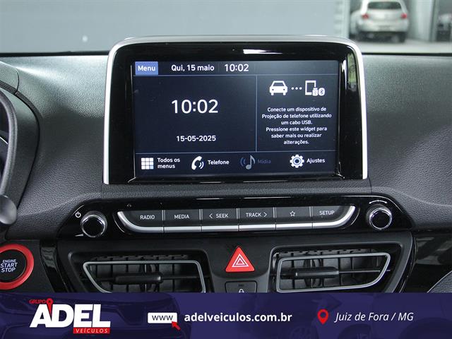 HYUNDAI HB20X DIAMOND 1.6 FLEX 16V AUT. 2020