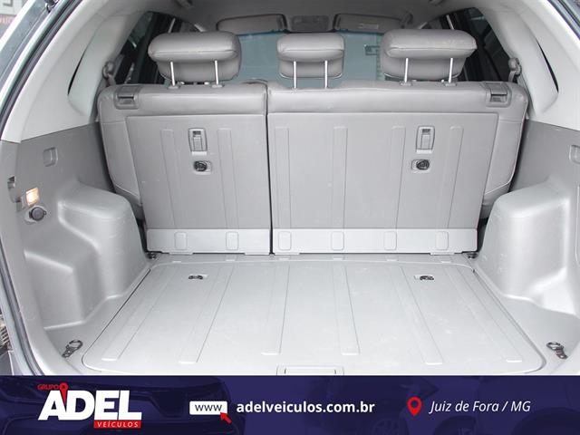 HYUNDAI Tucson 2.0 16V FLEX AUT. 2016