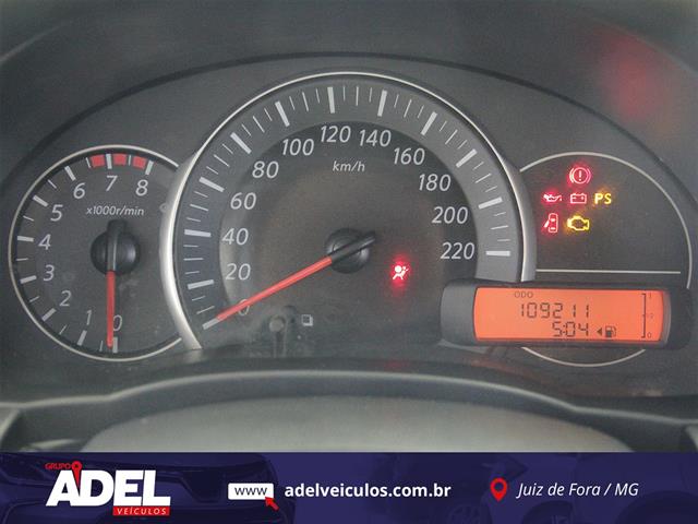 NISSAN VERSA 1.0 12V FLEXSTART 4P MEC. 2018