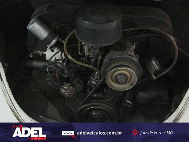 VOLKSWAGEN Fusca VW/FUSCA 1300 1980