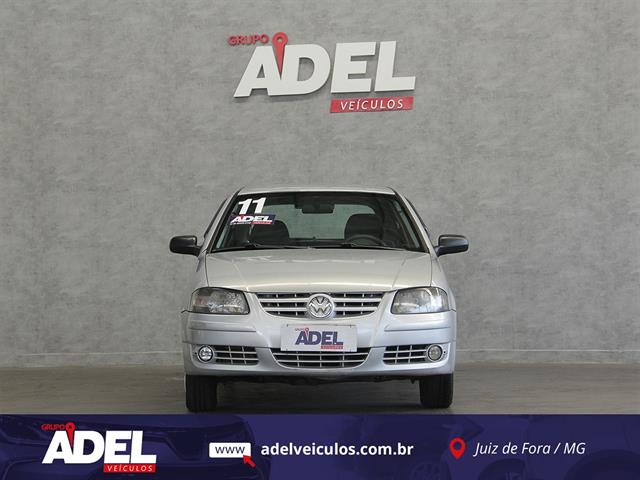 VOLKSWAGEN Gol CITY (TREND)/TITAN 1.0 T. FLEX 8V 4P 2011