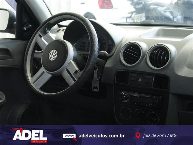 VOLKSWAGEN Gol CITY (TREND)/TITAN 1.0 T. FLEX 8V 4P 2011
