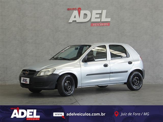 CHEVROLET Celta LIFE/ LS 1.0 MPFI 8V FLEXPOWER 5P 2009