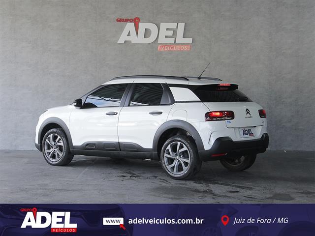 CITROËN C4 CACTUS FEEL 1.6 16V FLEX AUT. 2022